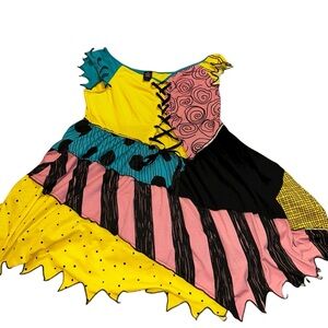 Torrid Sally Costume Patchwork size 16